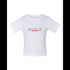 BELLA CANVAS BABY JERSEY TEE 3001B SINGLE AS FXXK